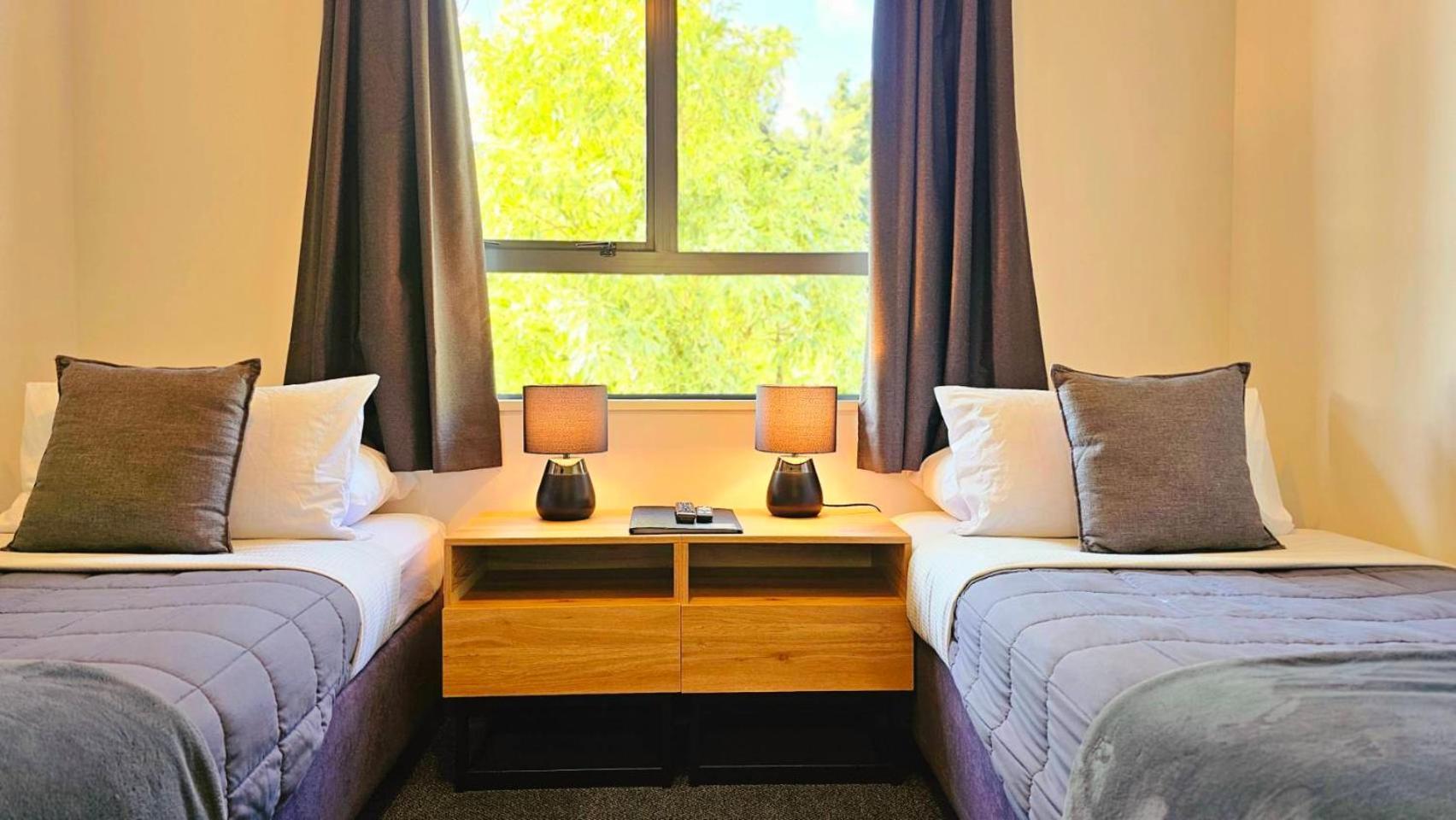 Wild Kea Lodge Franz Josef Εξωτερικό φωτογραφία