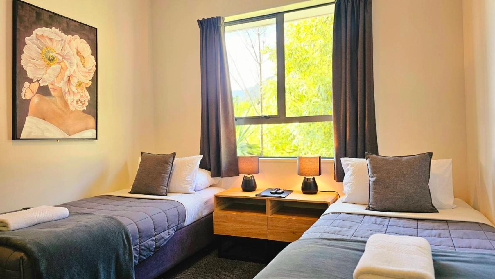 Wild Kea Lodge Franz Josef Εξωτερικό φωτογραφία