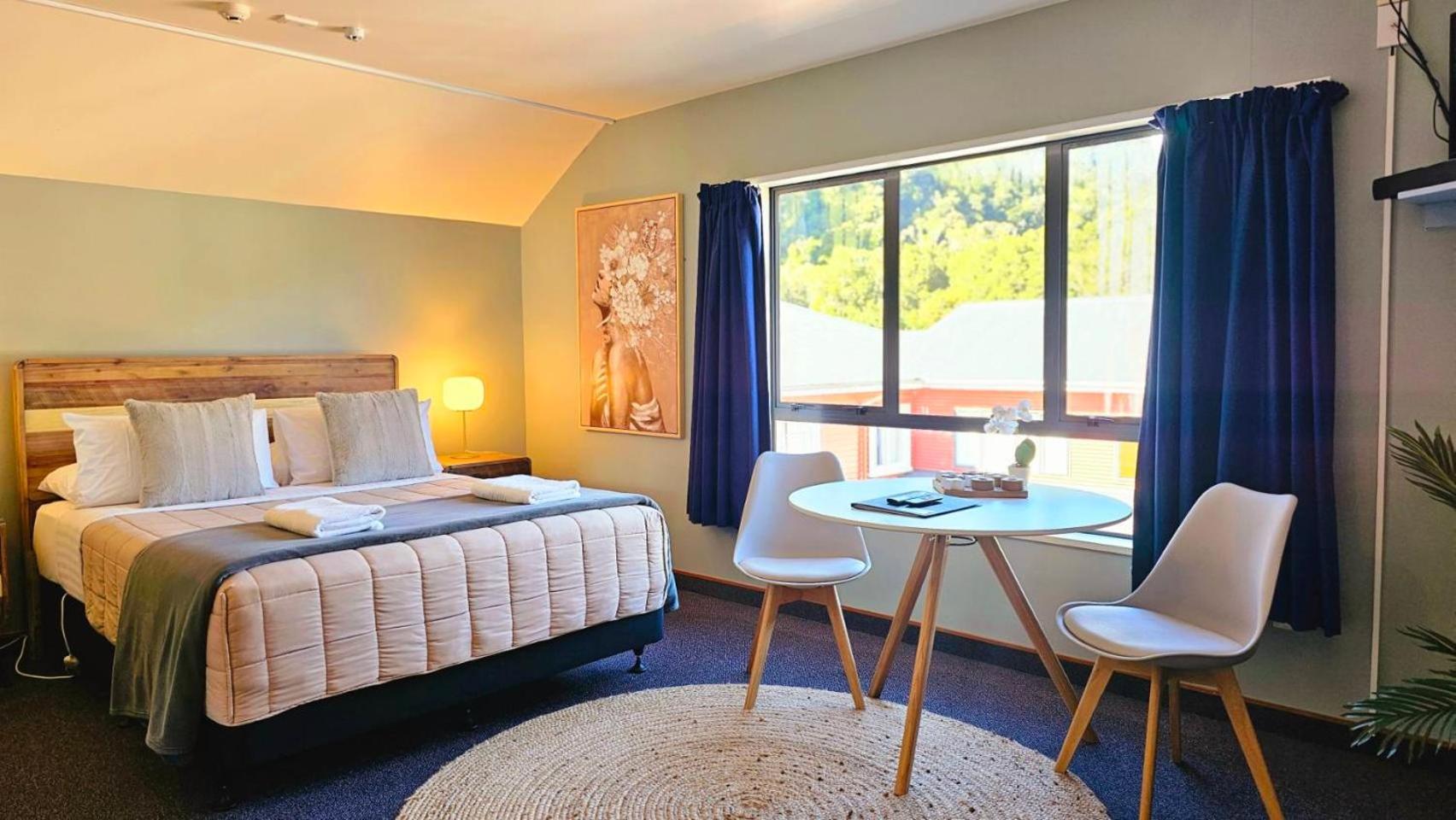 Wild Kea Lodge Franz Josef Εξωτερικό φωτογραφία