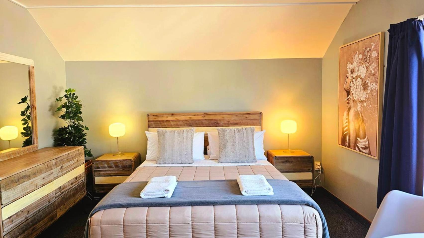Wild Kea Lodge Franz Josef Εξωτερικό φωτογραφία