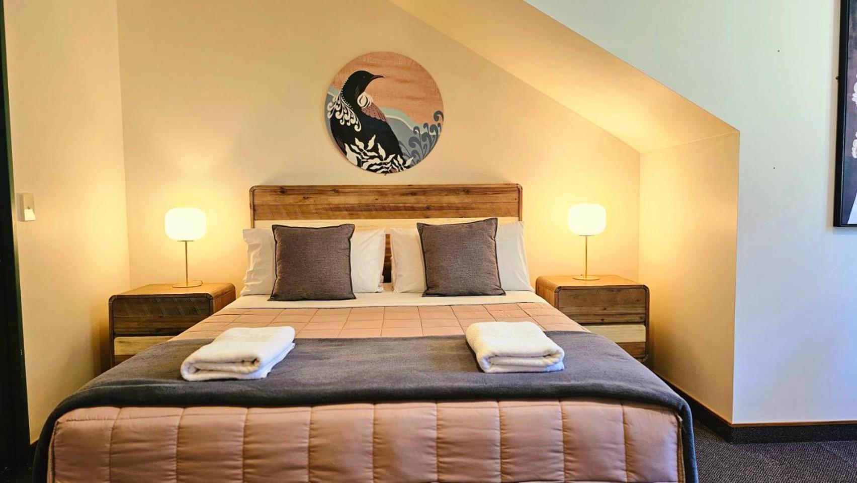 Wild Kea Lodge Franz Josef Εξωτερικό φωτογραφία