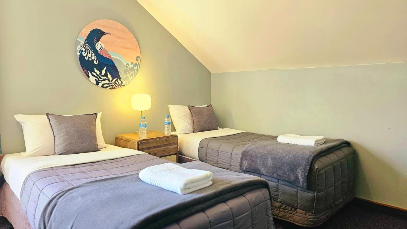 Wild Kea Lodge Franz Josef Εξωτερικό φωτογραφία