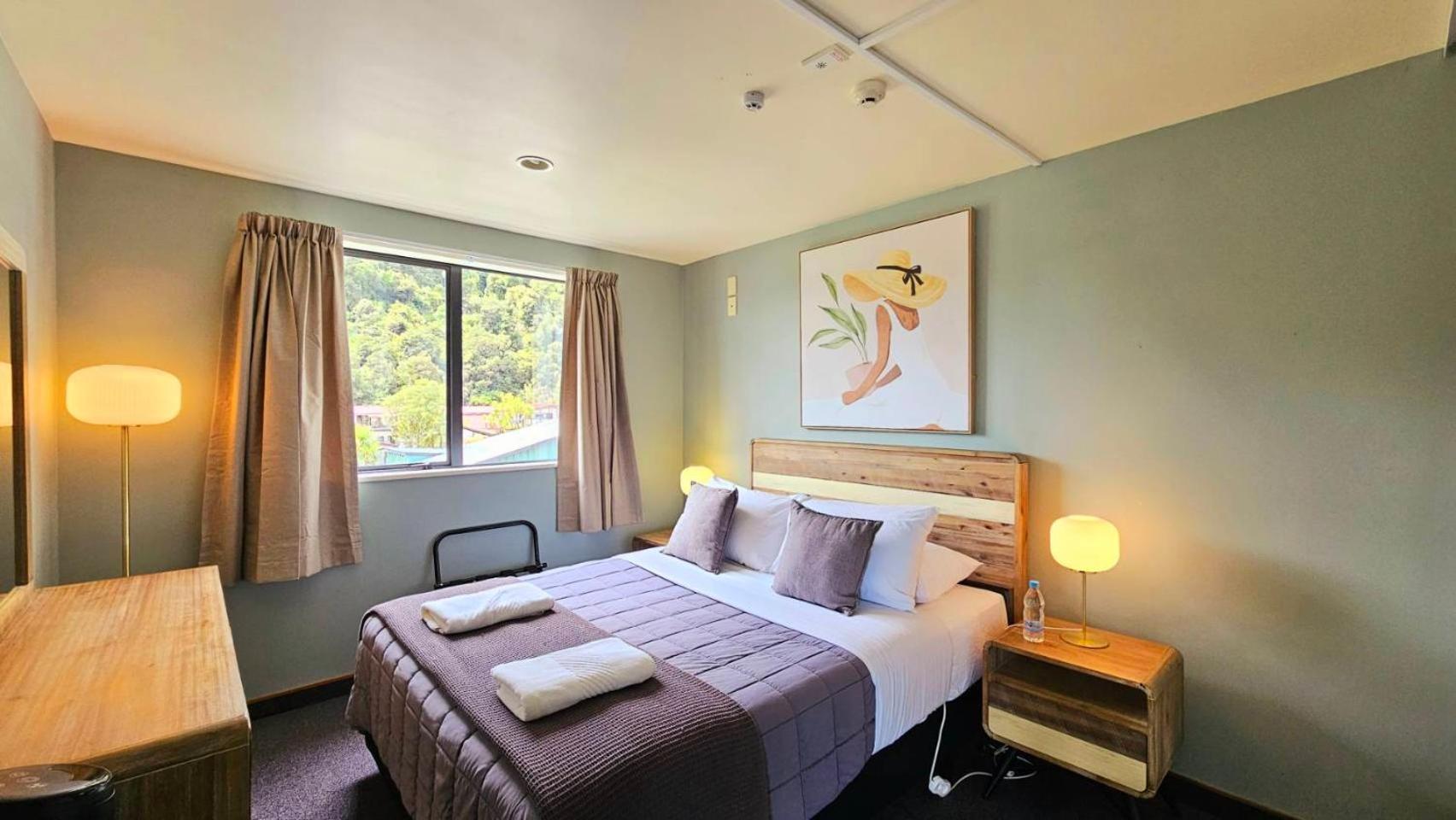 Wild Kea Lodge Franz Josef Εξωτερικό φωτογραφία
